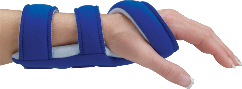 Load image into Gallery viewer, DeRoyal LMB Air-Soft Volar Wrist Support
