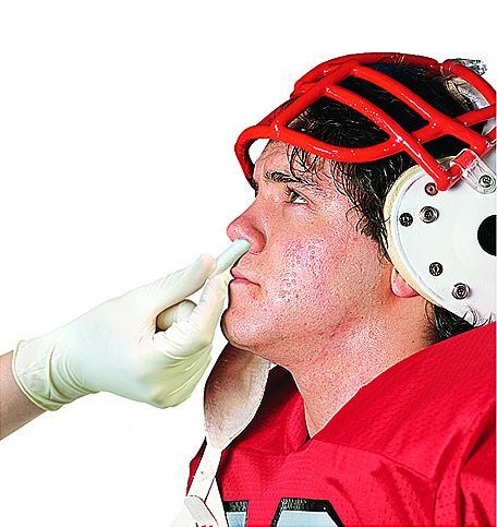 Mueller Nasal Plugs 100% Cotton