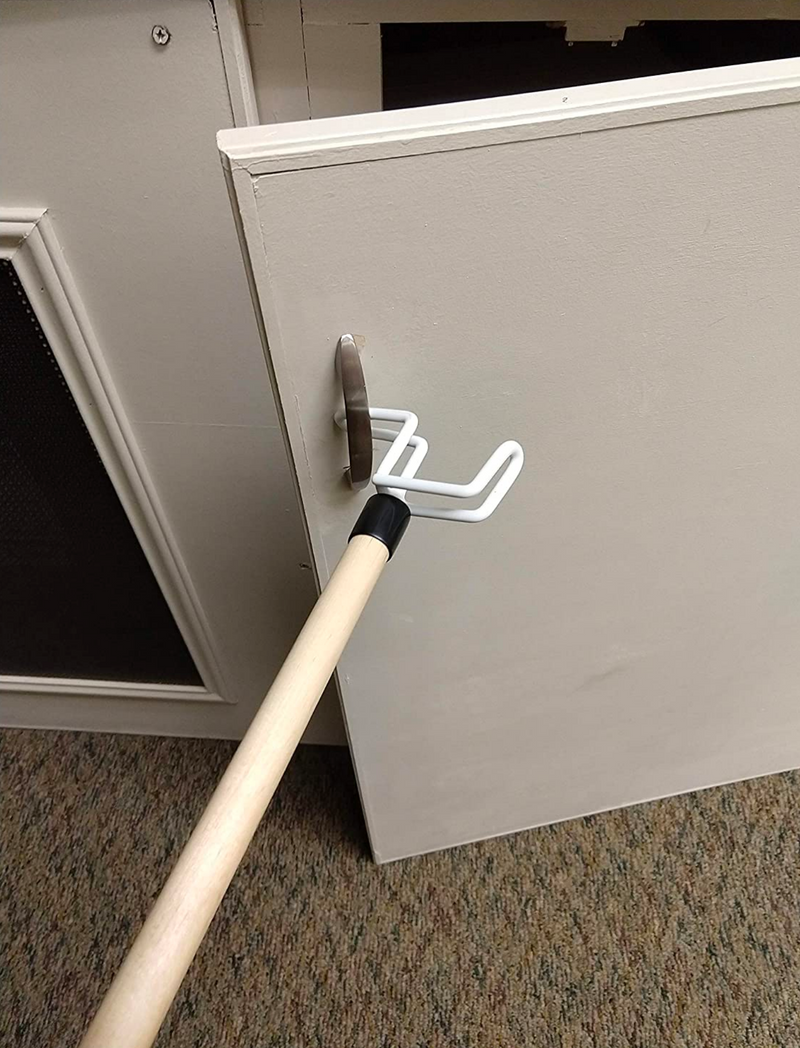 Load image into Gallery viewer, Blue Jay Your Dressing Buddy - 27" Dressing Stick