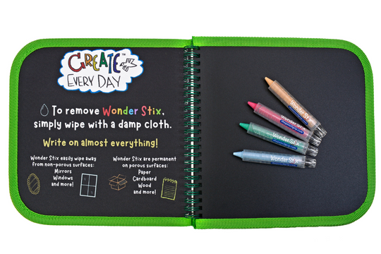 Load image into Gallery viewer, The Pencil Grip Daily Doodler Reusable Activity Book