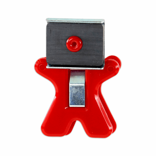 The Pencil Grip Magnet Man Magnetic Clip