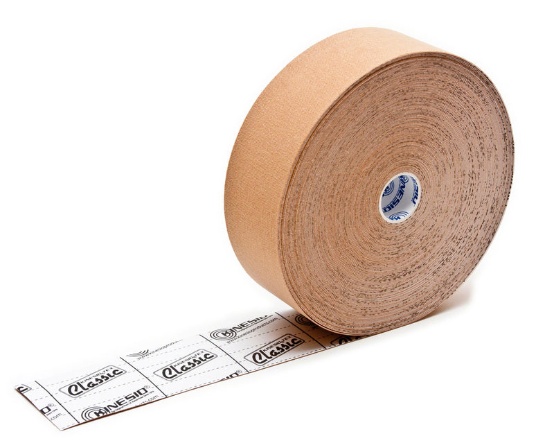 Load image into Gallery viewer, Kinesio Tex Classic: 2in x 31.5m (103.3 ft) Long Bulk