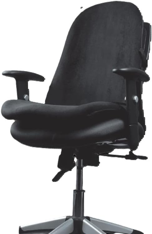 Load image into Gallery viewer, Innotech EmbraceAirPlus Deluxe Backrest & Inline Seat Cushion Combo - Black