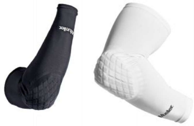 Load image into Gallery viewer, Mueller Diamond Padded Elbow Sleeve