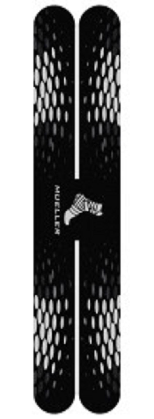 Mueller EasyFit® Kinesiology Pre-Cut