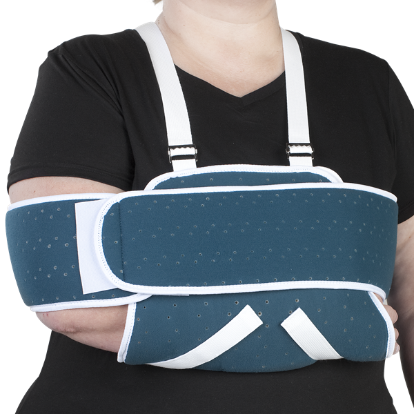 Load image into Gallery viewer, DeRoyal Universal Foam Sling and Swathe