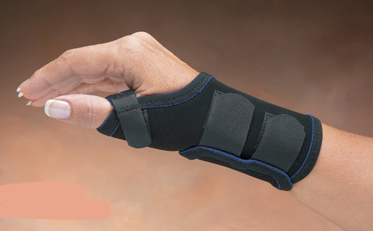 North Coast Medical Thermo-Form Thumb Support