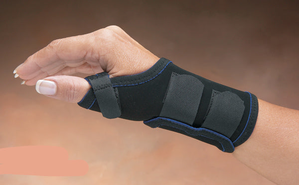 Load image into Gallery viewer, North Coast Medical Thermo-Form Thumb Support