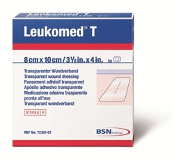 Load image into Gallery viewer, BSN Medical Leukomed T Transparent Film Dressing