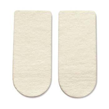 Load image into Gallery viewer, Hapad 3/4 Length Heel Wedges