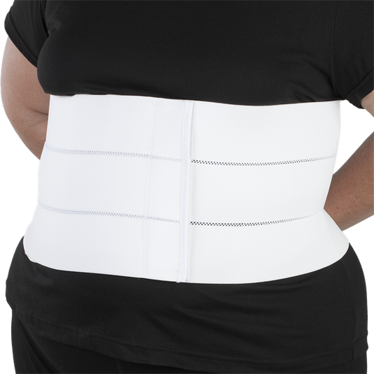 DeRoyal Sized Abdominal Binder