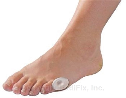 Load image into Gallery viewer, Pedifix Pedi-GEL Corn Cushions, Package of 12