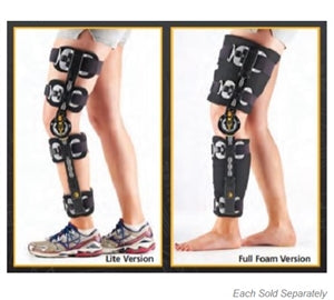 Load image into Gallery viewer, Corflex Contender Post-Op Knee Brace