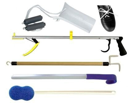 Basic Hip Kit with 32 inch Ergo Plus Reacher