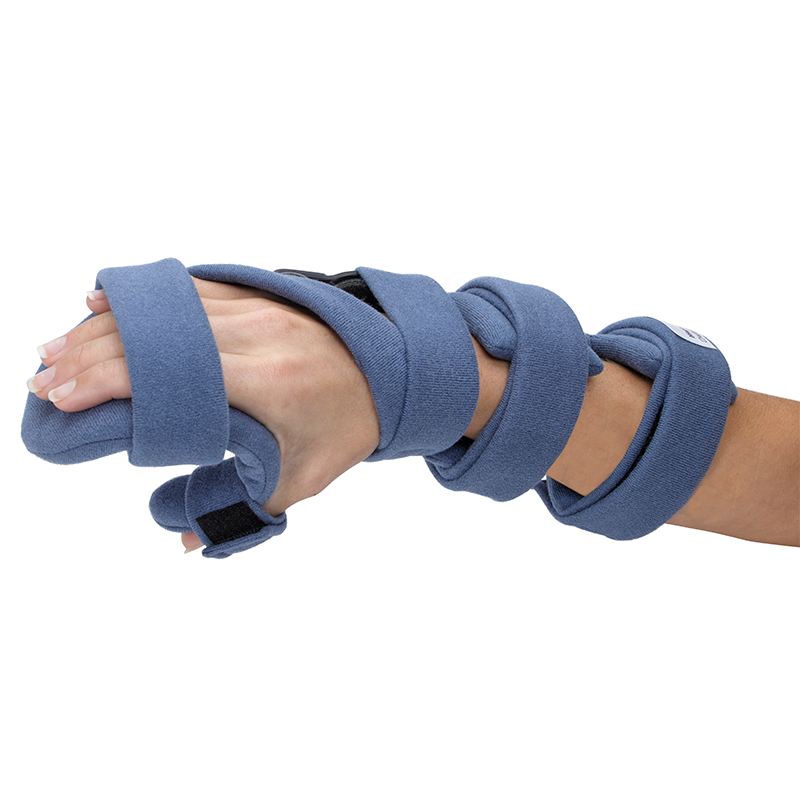Load image into Gallery viewer, Ongoing Care Solutions SoftPro® Hinged Wrist Resting Hand Orthosis