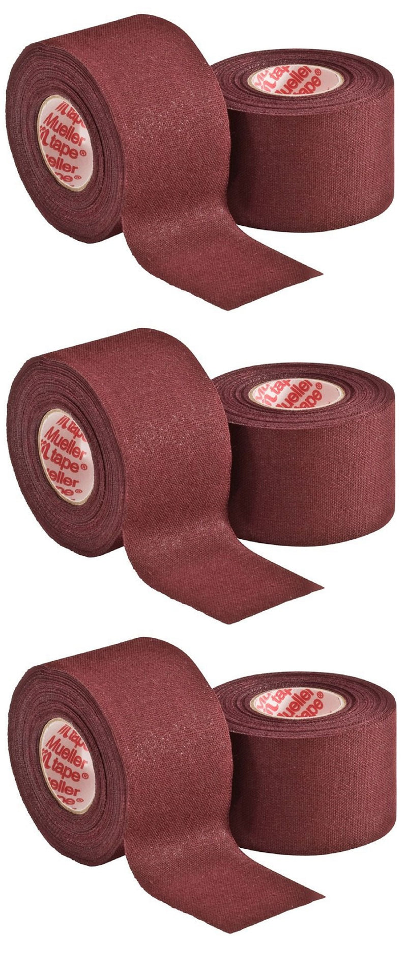 Load image into Gallery viewer, Mueller MTape Colored Athletic Tape - 1.5 inches x 10 yards