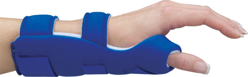 Load image into Gallery viewer, DeRoyal LMB Air-Soft Thumb Splint