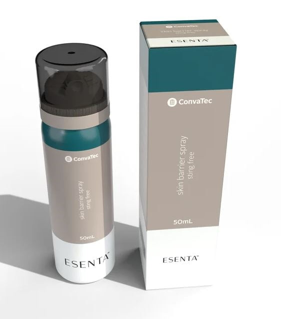 Load image into Gallery viewer, Convatec ESENTA™ Sting-Free Skin Barrier