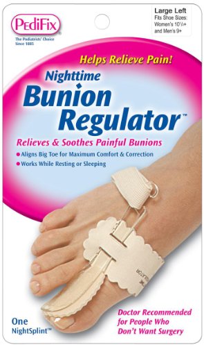 Load image into Gallery viewer, Pedifix Nighttime Bunion Regulator, 1 per pack