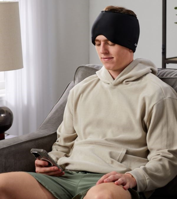 Load image into Gallery viewer, Mueller® EZ Relief™ Migraine Cap