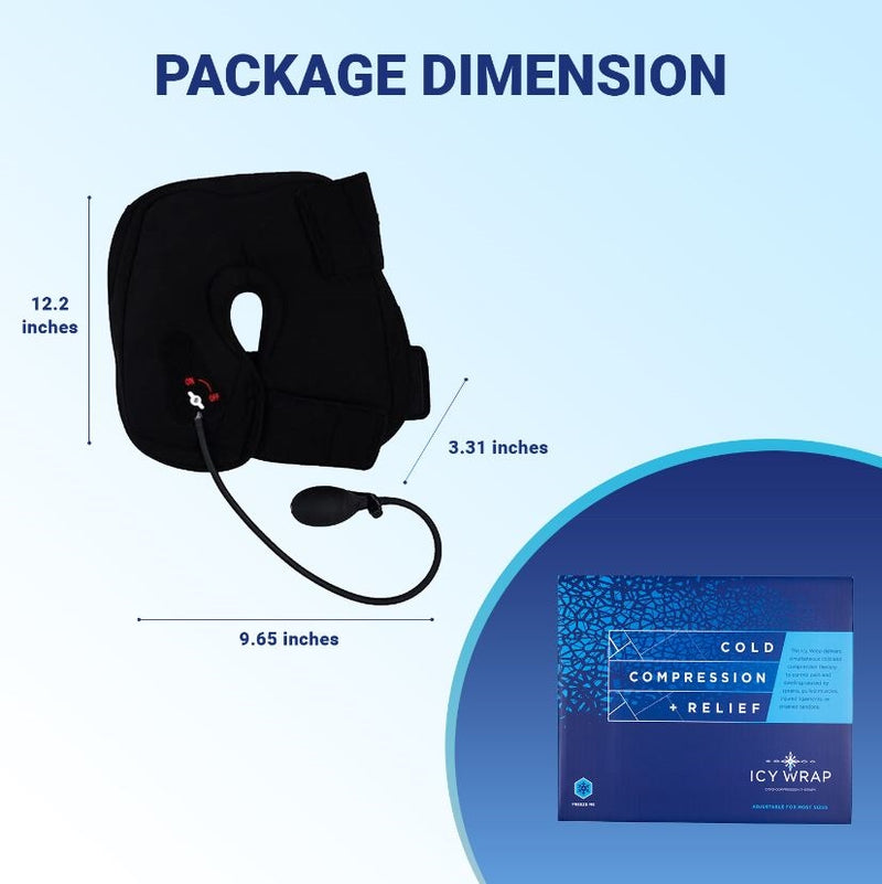 Load image into Gallery viewer, Icy Wrap Hand