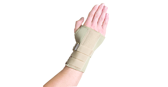 Load image into Gallery viewer, Thermoskin Carpal Tunnel Brace with Dorsal Stay