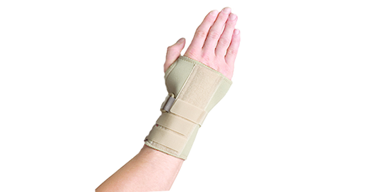 Thermoskin Carpal Tunnel Brace with Dorsal Stay