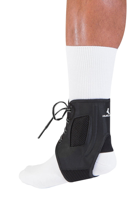 Mueller ATF3 Ankle Brace, Black
