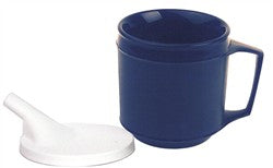 Kinsman Insulated Cup 16032 with Spout Lid 8 oz