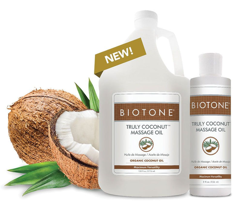 Load image into Gallery viewer, Biotone® Truly Coconut™ Massage Oil