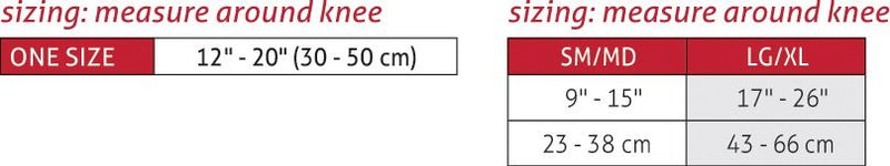 Load image into Gallery viewer, Mueller Sports Medicine Wraparound Knee Stabilizer