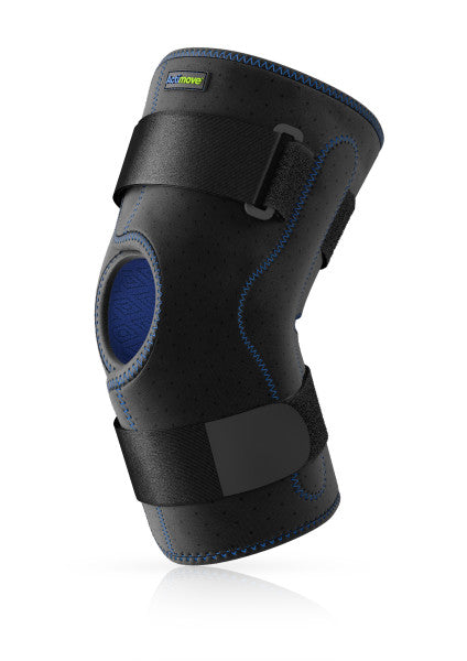 Load image into Gallery viewer, Actimove Knee Brace, Wrap Around, Simple Hinges, Condyle Pads