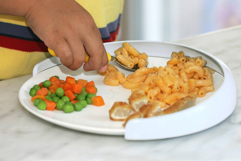 Load image into Gallery viewer, Kinsman My Plate Mate Plate Guard White