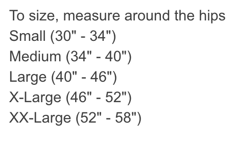 Load image into Gallery viewer, Blue Jay Sacroiliac Support Belt