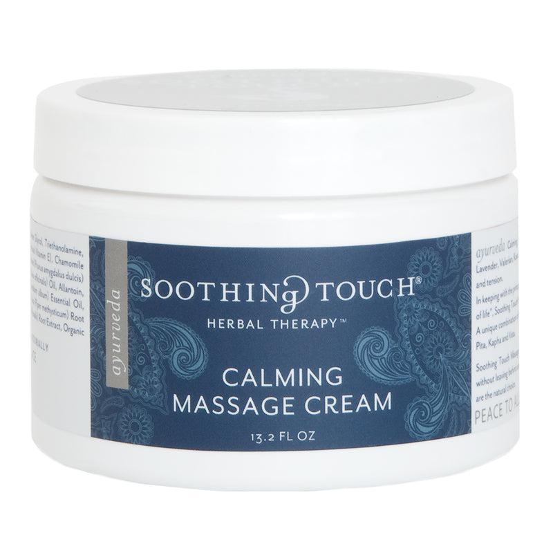 Load image into Gallery viewer, Soothing Touch Calming Massage Cream