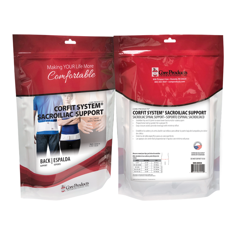 Load image into Gallery viewer, Core Products CorFit System® Sacroiliac Support