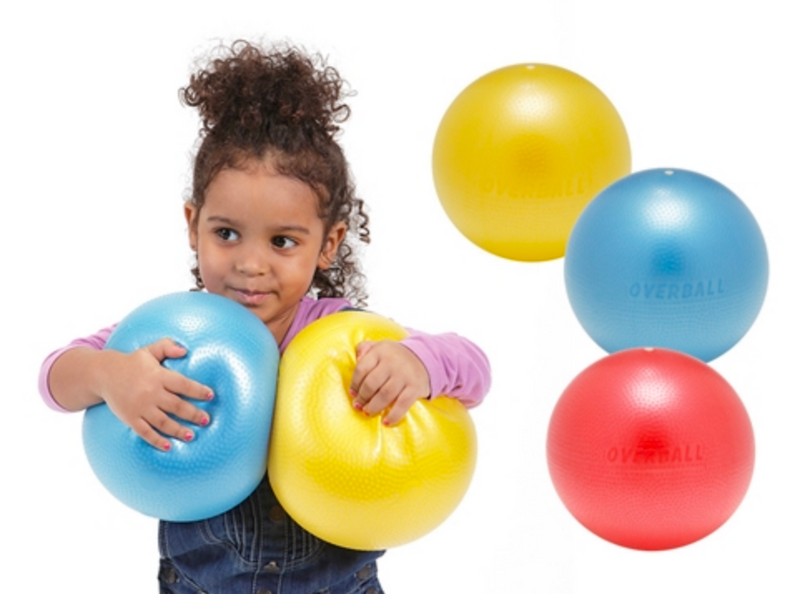 Load image into Gallery viewer, Gymnic Over Ball