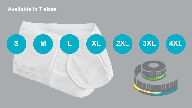 Load image into Gallery viewer, Coloplast Brava® Ostomy Support Belt