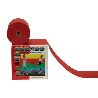 Load image into Gallery viewer, CanDo® Latex Free Exercise Band Rolls