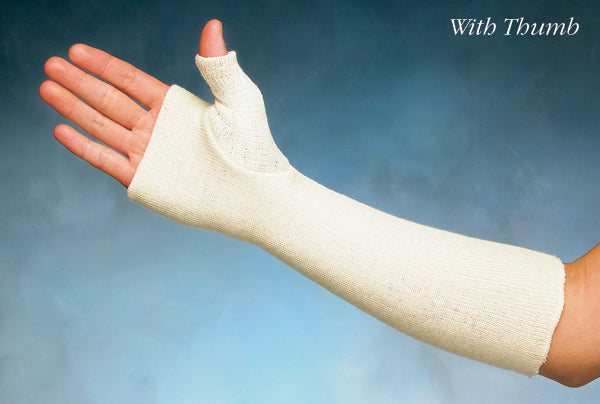 Load image into Gallery viewer, North Coast Medical Cotton Finished Stockinette Liners