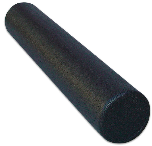 Black High Density Foam Rollers