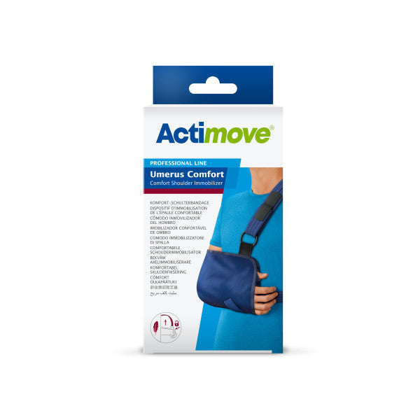 Load image into Gallery viewer, Actimove Umerus Comfort - Comfort Shoulder Immobilizer