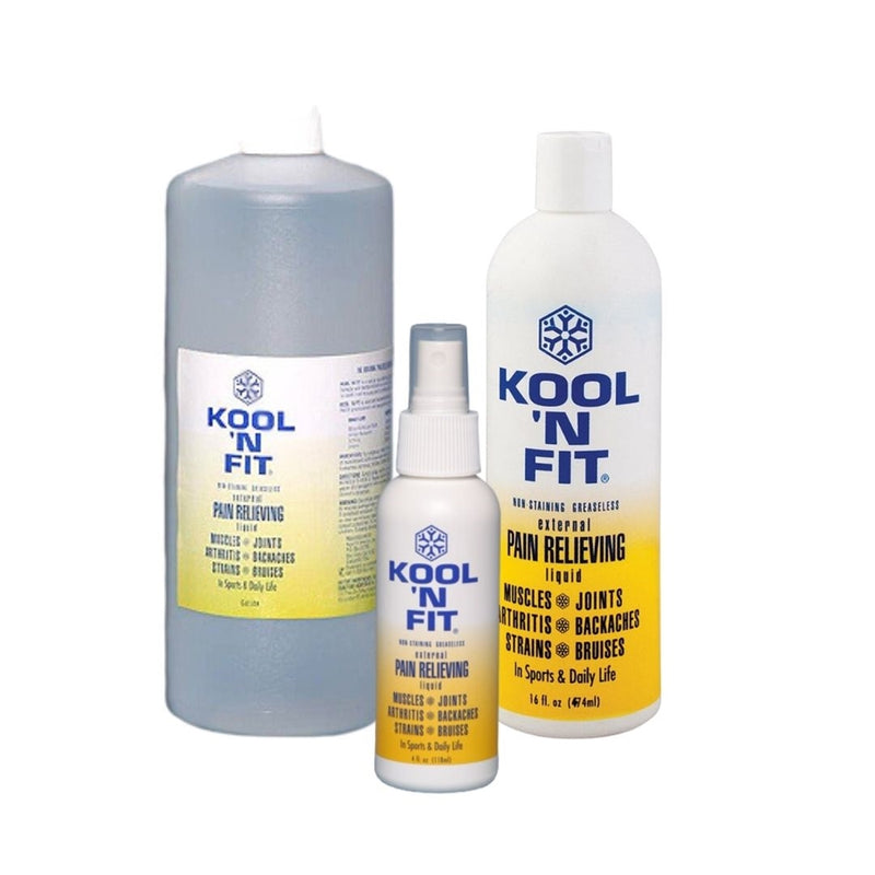 Load image into Gallery viewer, Kool 'N Fit Pain Relieving Spray