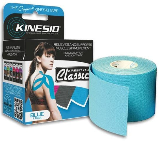 Load image into Gallery viewer, Kinesio Tex Classic: 2" W x 4 m (13.1 ft) Long