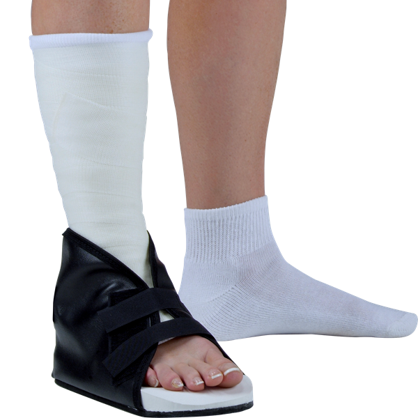 Load image into Gallery viewer, DeRoyal E-Z Walk Cast Boot