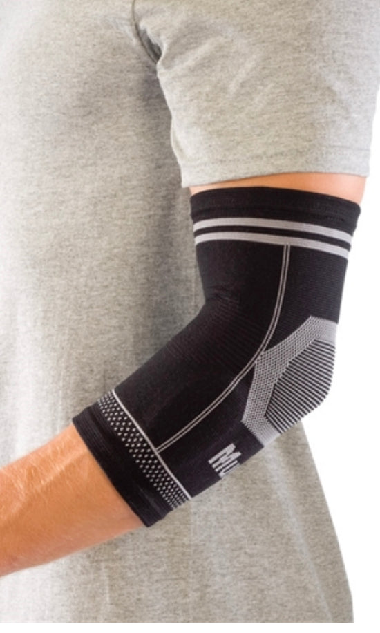 Load image into Gallery viewer, Mueller 4-Way Stretch Elbow Support