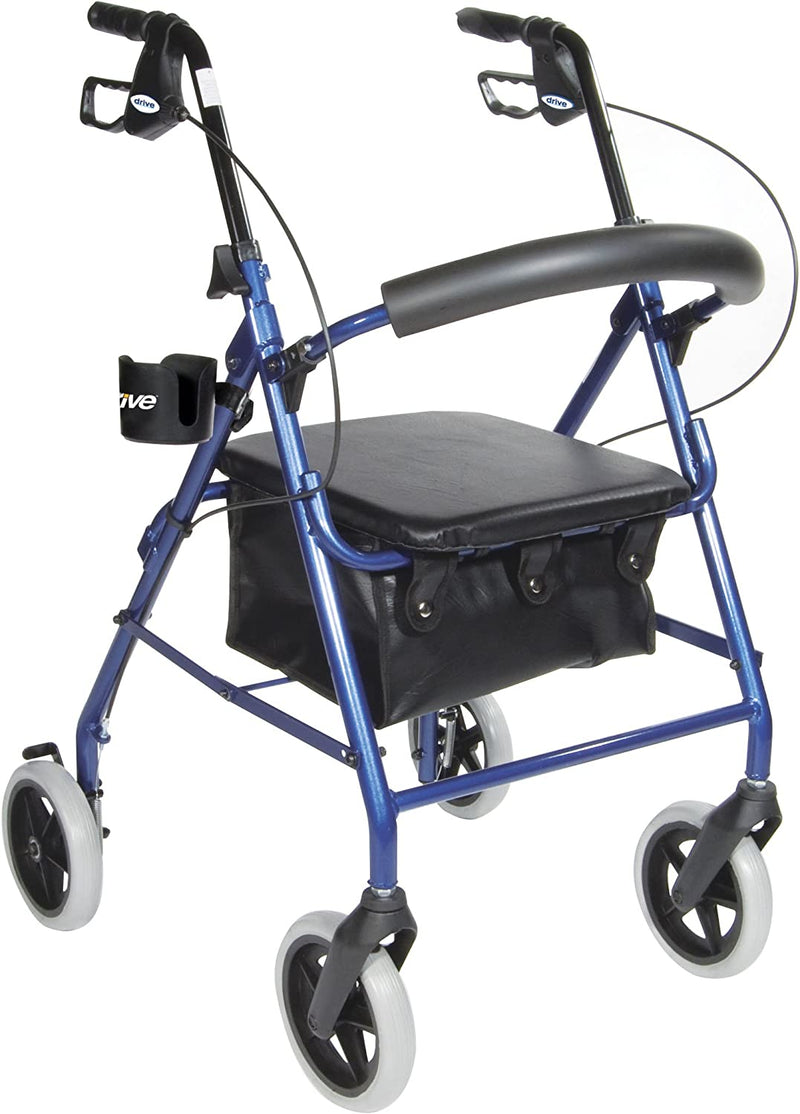 Load image into Gallery viewer, Drive Medical Universal Clamp-On Cup Holder For Walker, Rollator, & Wheelchair