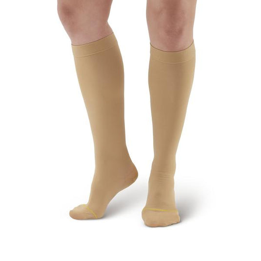Activa Anti-Embolism 18mmHg Knee High Closed Toe