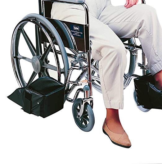Load image into Gallery viewer, SkiL-Care Swing-Away Foot Support