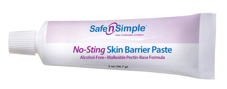 Load image into Gallery viewer, Safe n' Simple Skin Barrier Paste, 2 oz Tube